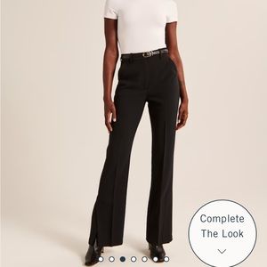 Abercrombie Tailored Pant